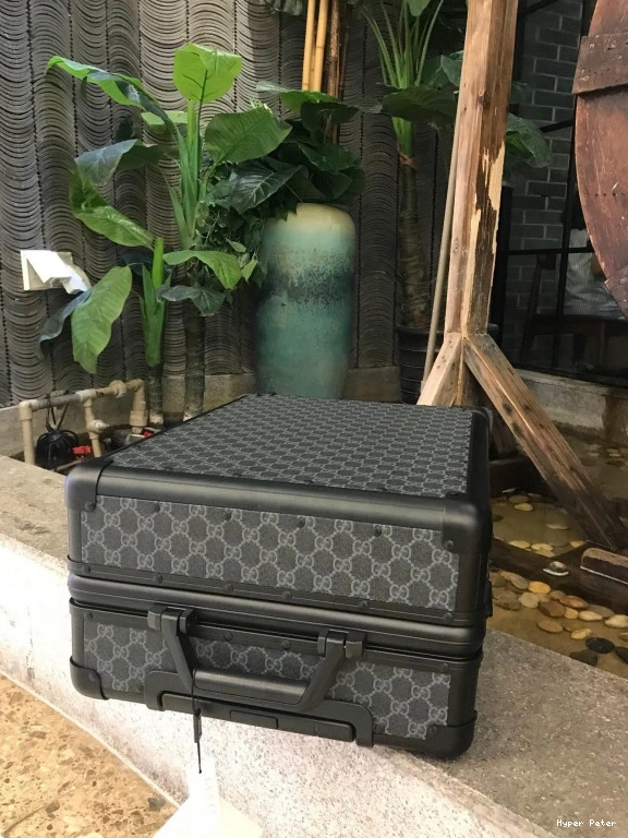 Hyperpeter Gucci Travel 20 Box inches 0812